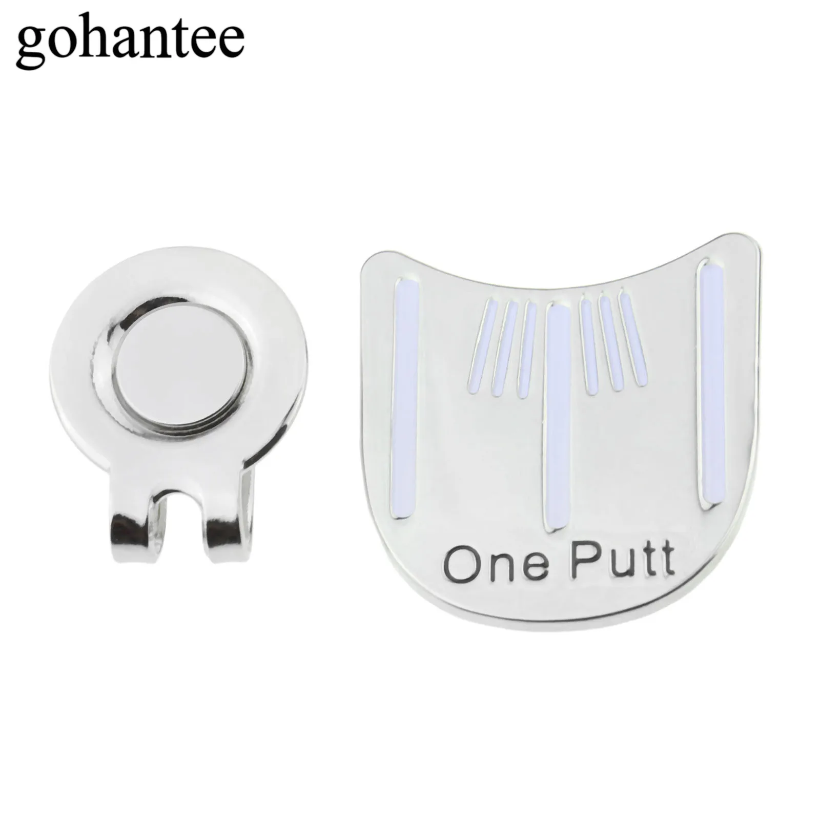 Магнитный зажим gohantee для шляпы