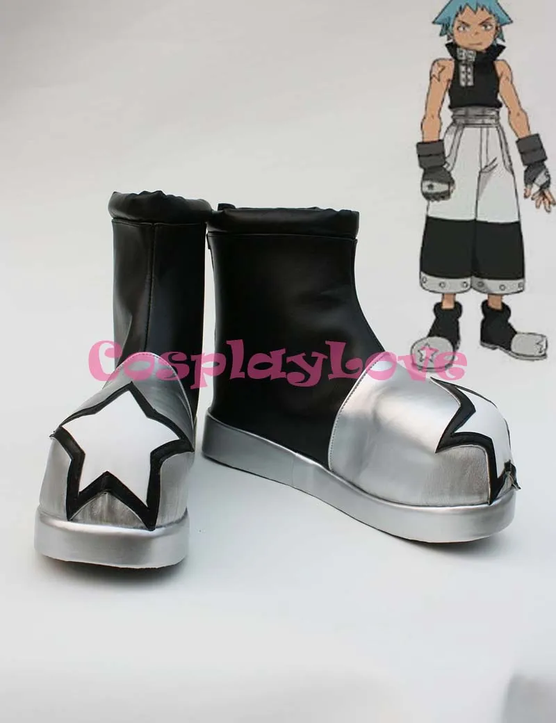 Soul eater black star обувь для