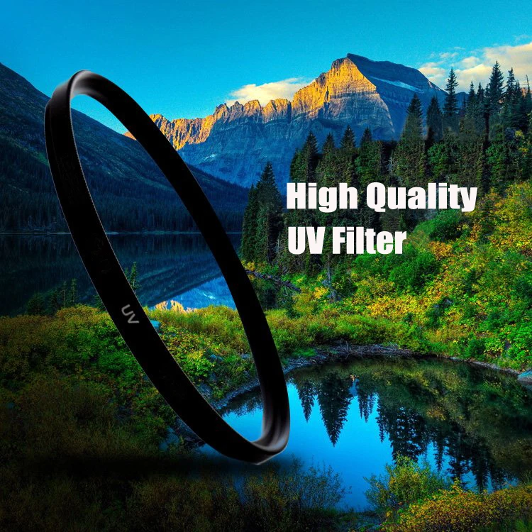 Kenko уф-фильтр filtro фильтр 49