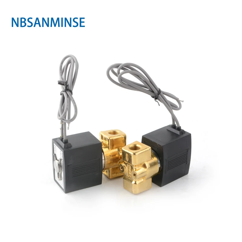 Nbsanminse vx2120 g1/8 1/4 3/8 - Фотография_4
