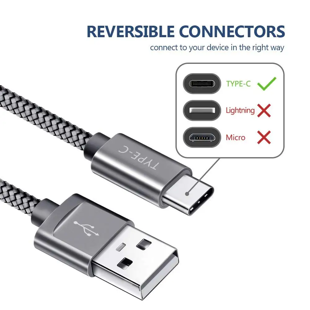 Кабель usb type-c для samsung galaxy a51 - Фотография_4