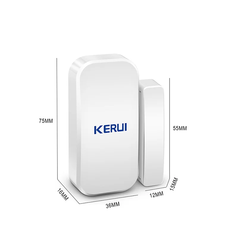 Kerui беспроводной дверной магнитный - Фотография_6