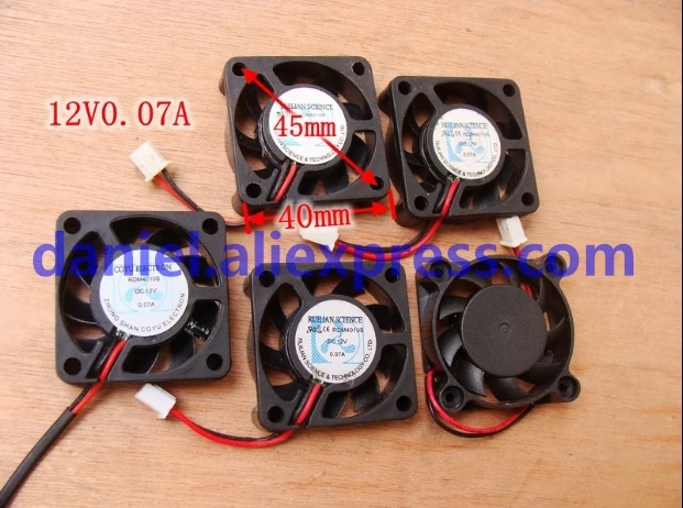 Rdm4010s 12в 0.07a 4 см 4010 супертихий