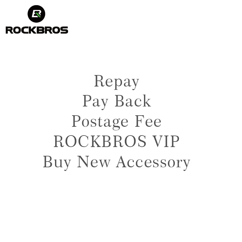 Велосипедные ручки rockbros с возвратом и оплатой