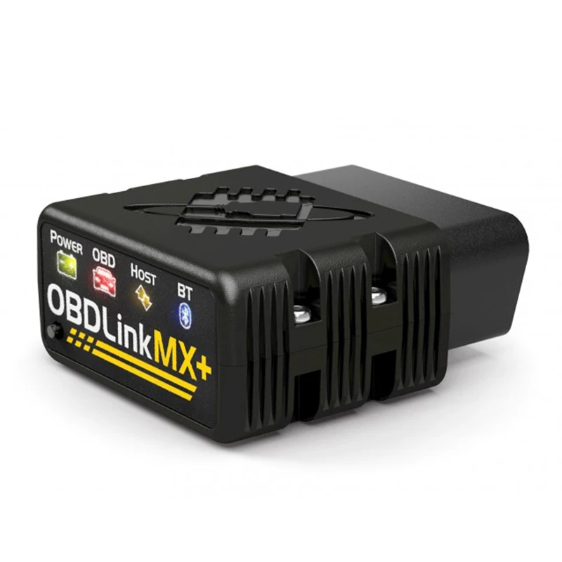 Диагностический сканер obdlink lx mx +