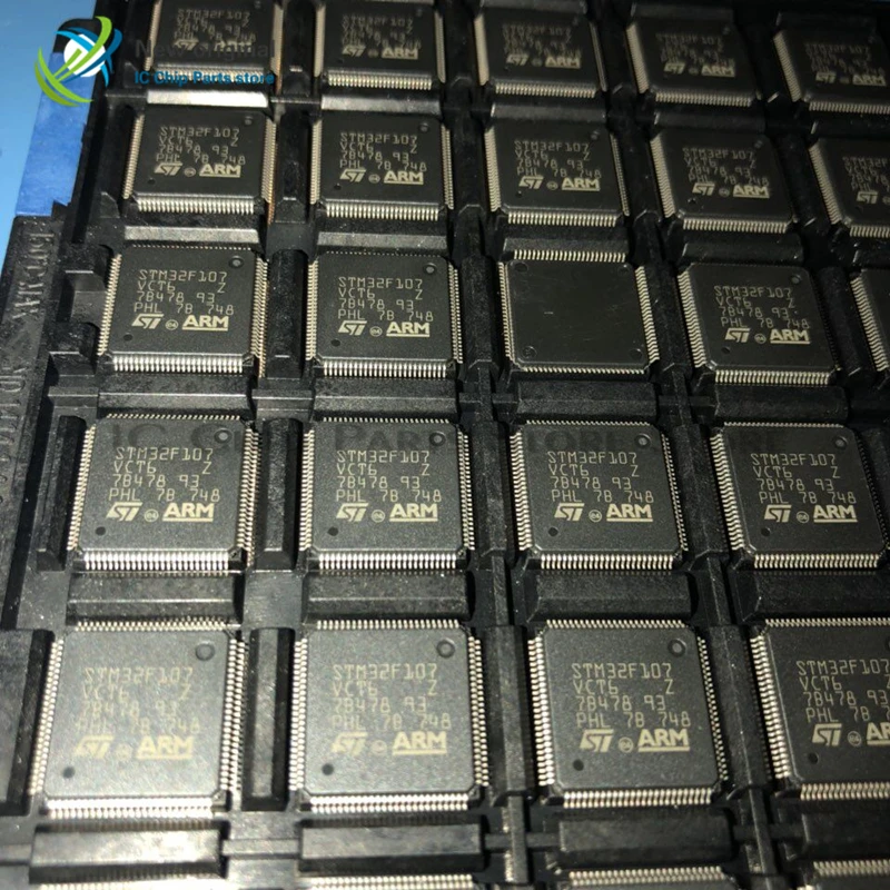 Stm32f107vct6 stm32f107 stm32f107vc