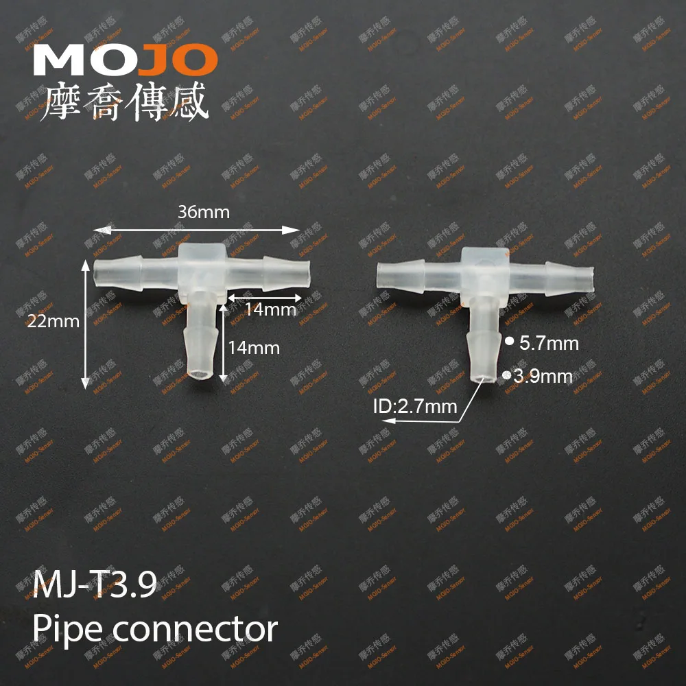 Mj-t3.9 5/32 дюйма тройники - Фотография_2