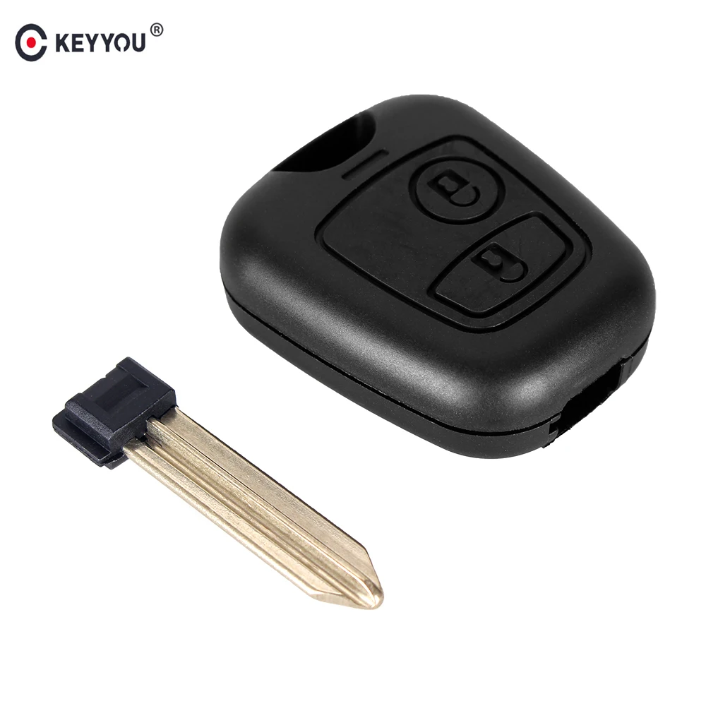 Keyyou 2-кнопочный брелок с дистанционным