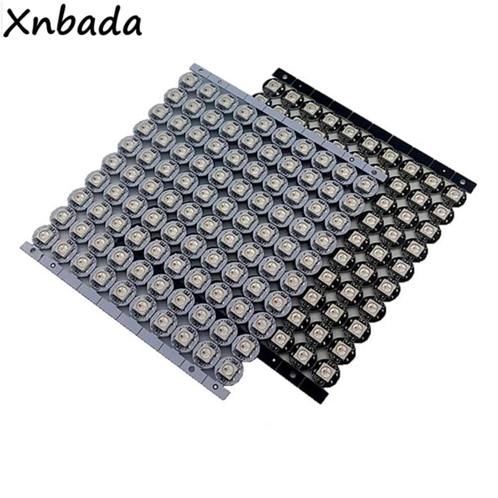 Ws2812b ws2812 4-контактный rgb - Фотография_3