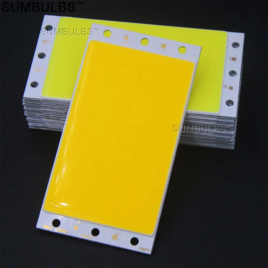 Sumbulbs diy светодиодная панель - Фотография_2