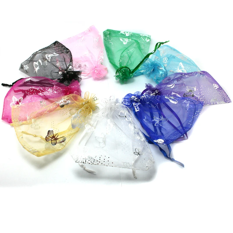 Оптовая продажа, сумки из органзы - Фотография_3