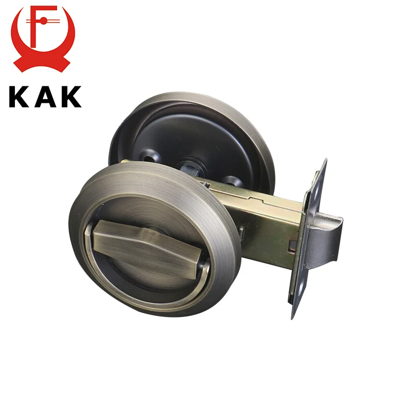 Скрытые дверные замки kak