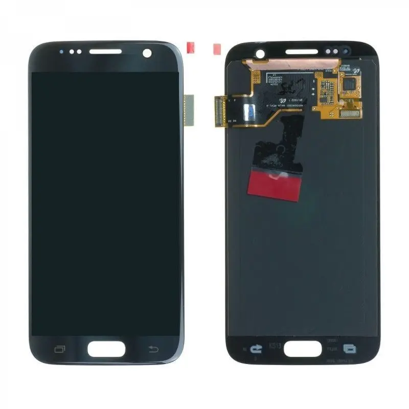 Дисплей s7 для samsung galaxy s7 g930f g930a - Фотография_3