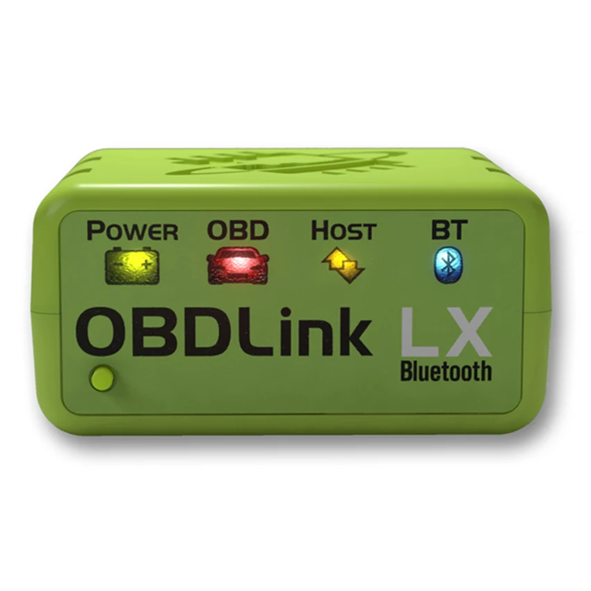 Obdlink lx bluetooth - Фотография_2