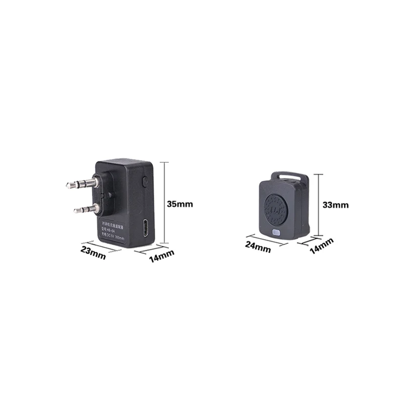 Адаптер bluetooth walkie talkie