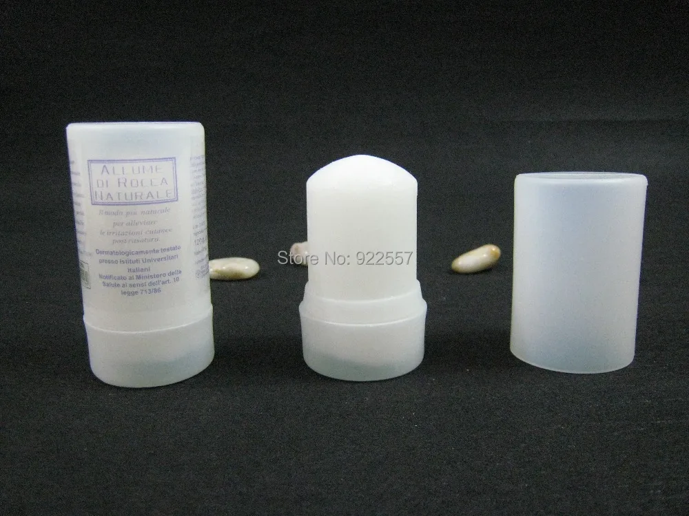 Бесплатная доставка для 120 г палочка квасцов с трубкой пуш-ап - Фотография_6