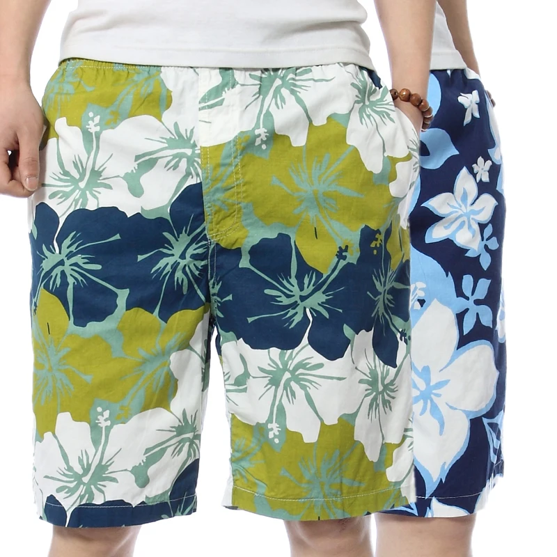 Мужские пляжные шорты - Фотография_4