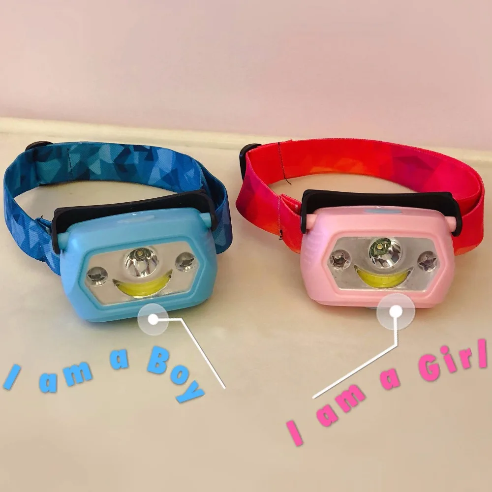 Mingray детская новинка фара usb - Фотография_6