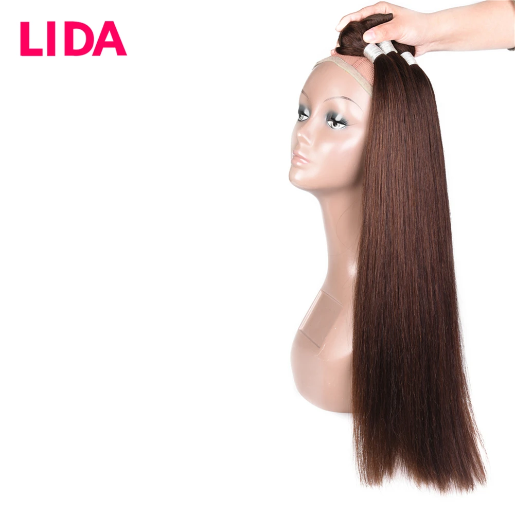 Lida, человеческие волосы - Фотография_5