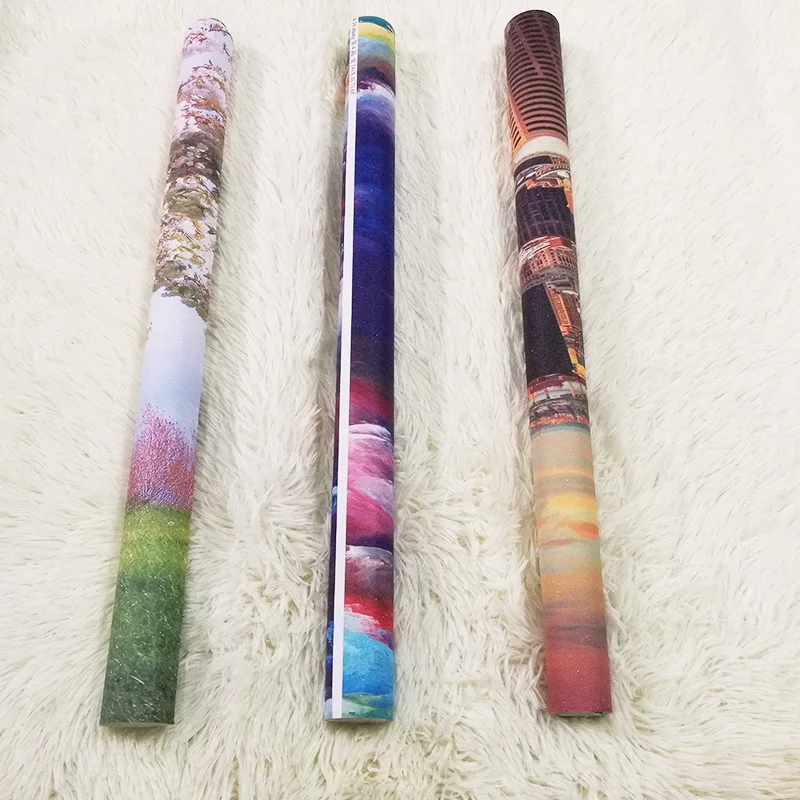 Фотообои, современные скандинавские минималистичные темные цветы - Фотография_5