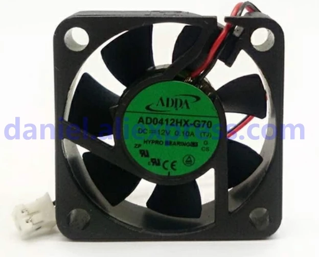 Новый adda ad0412hx-g70 12в 4 см