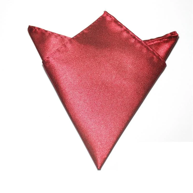 2019 однотонный карманный квадратный - Фотография_5