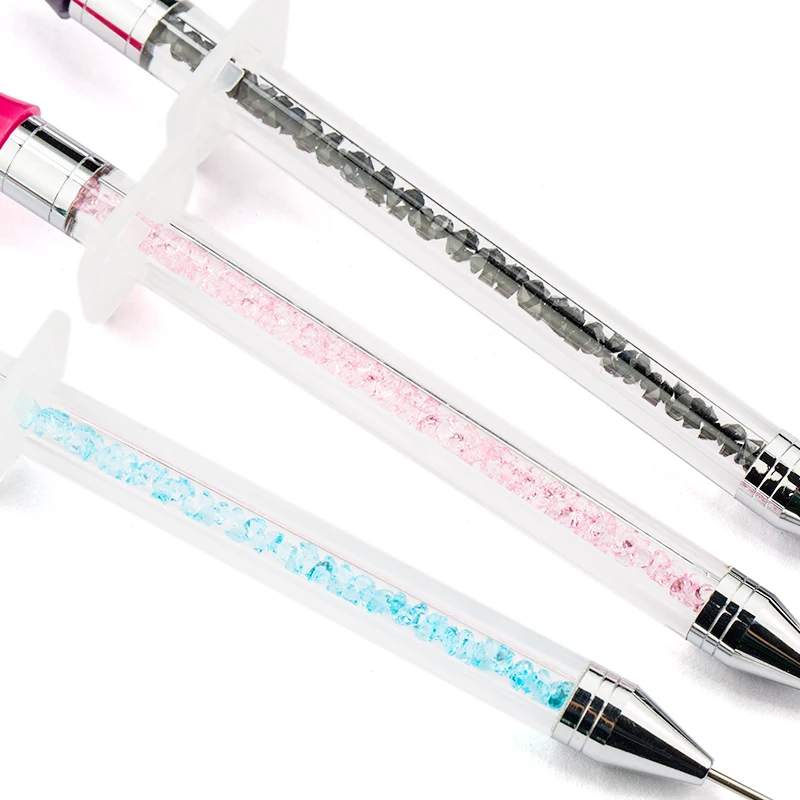 Новый кристаллический карандаш стразы - Фотография_6