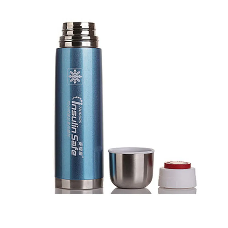 Мини-холодильник для инсулина