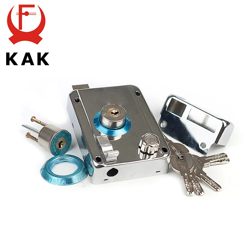 Kak-9331 внешние железные дверные замки - Фотография_4