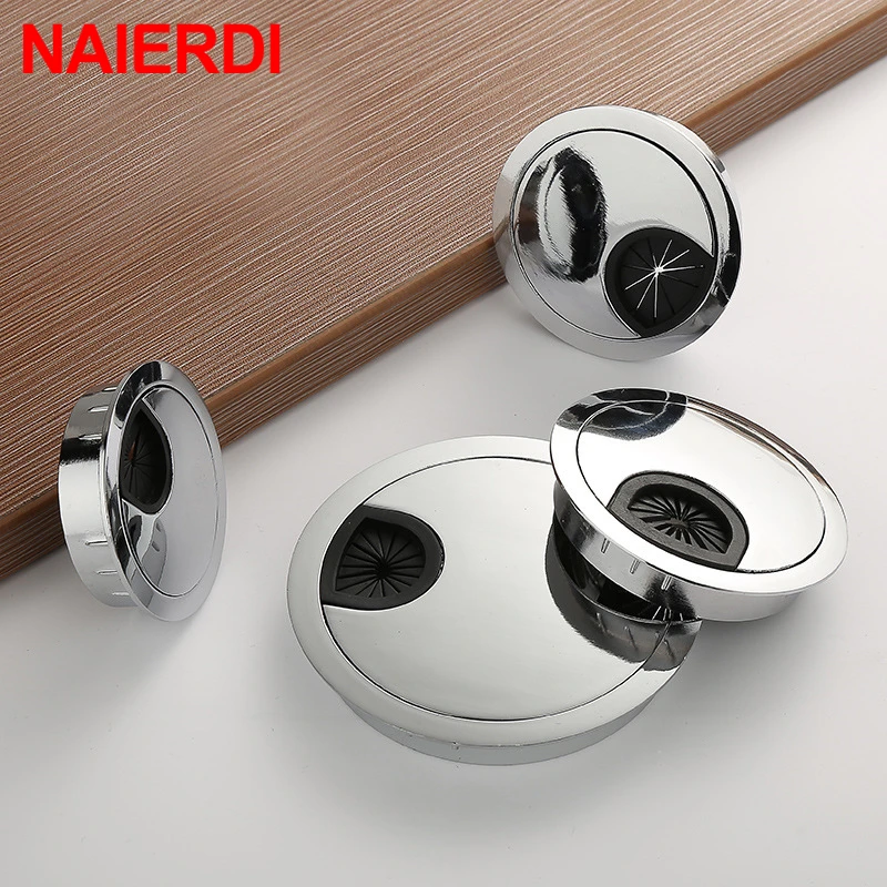 Naierdi цинковый сплав круглый - Фотография_4