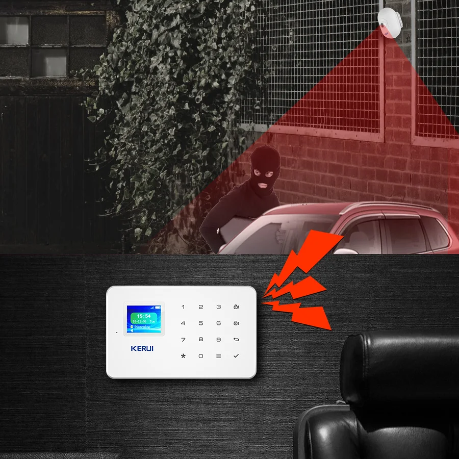 Миниатюрный водонепроницаемый уличный - Фотография_4