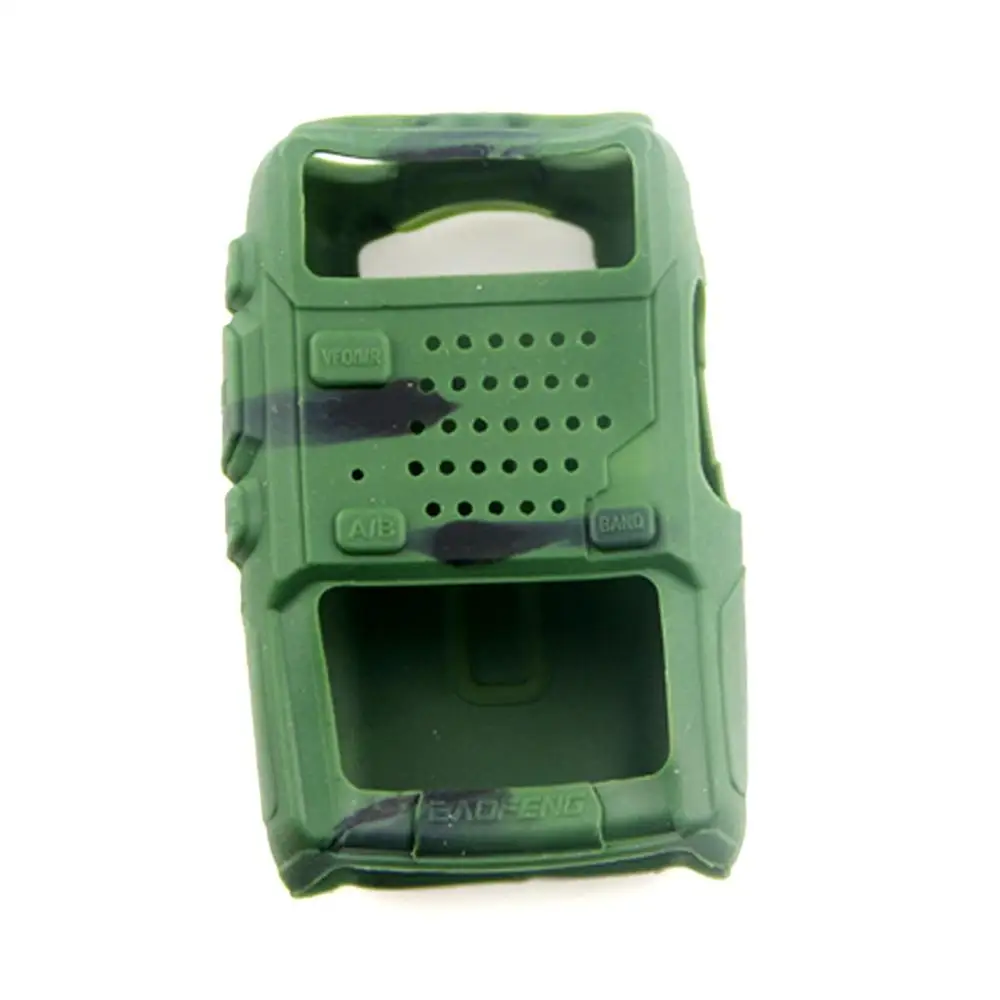 Чехол-сумка для baofeng uv-5r uv5r uv5ra uv-5re plus f8 - Фотография_2