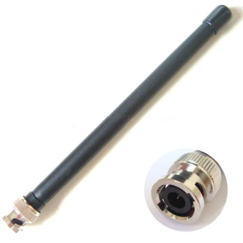 Vhf bnc антенна для icom ic-v8