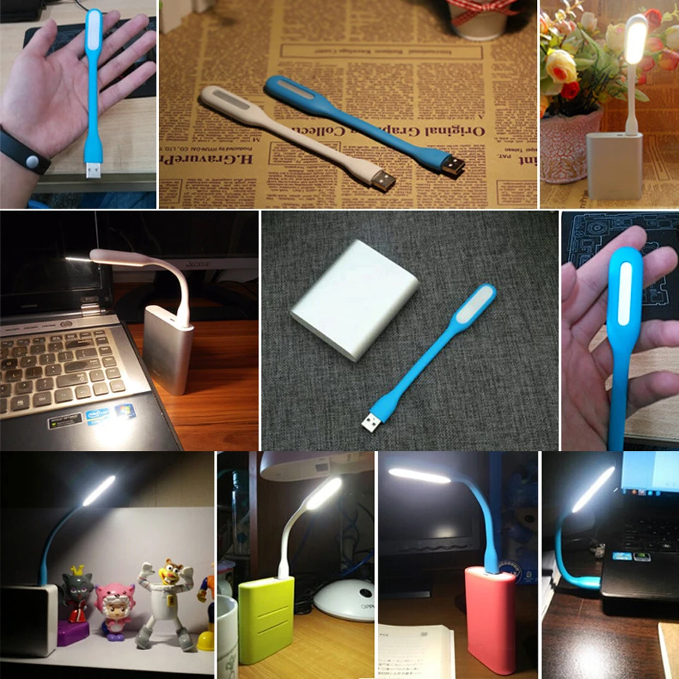 Мини-usb светодиодный светильник - Фотография_6