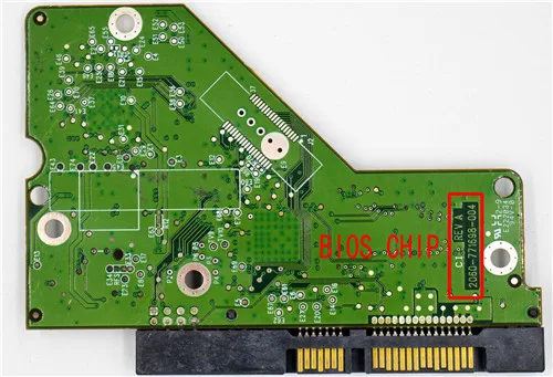 2060- 771698 -004 rev a / плата - Фотография_2