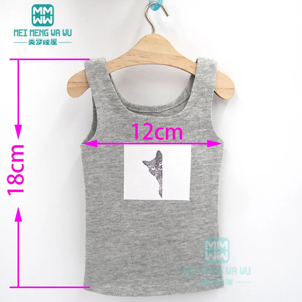 Одежда для шарнирных кукол 1/3 - Фотография_6