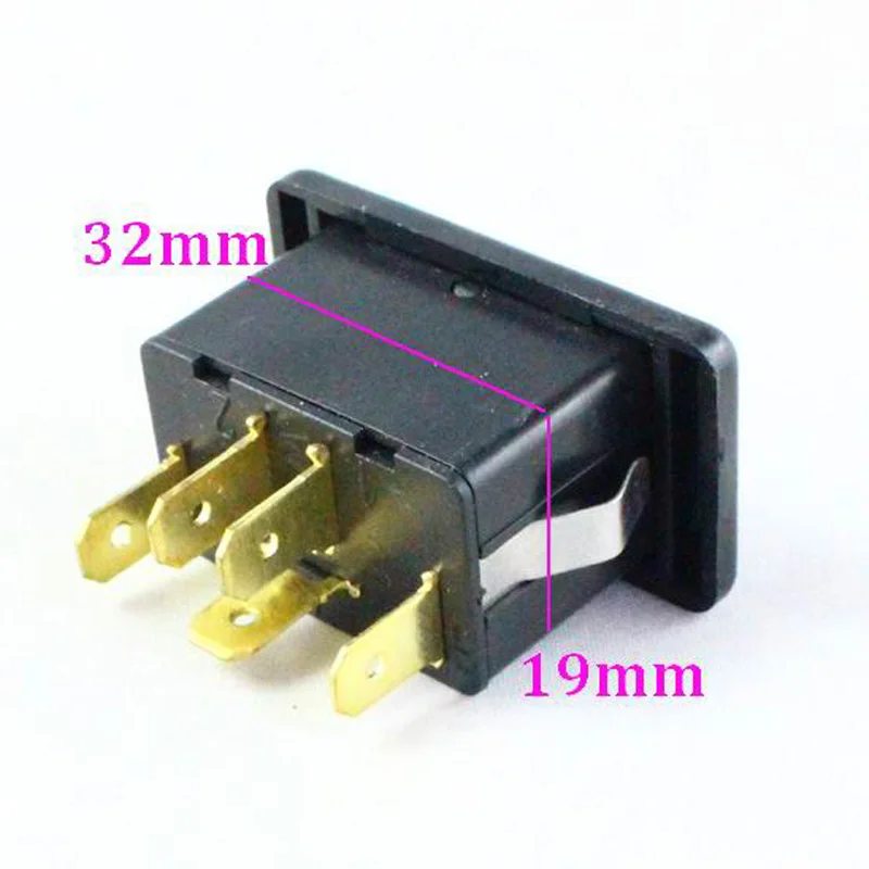 5-контактный переключатель стеклоподъемника - Фотография_4