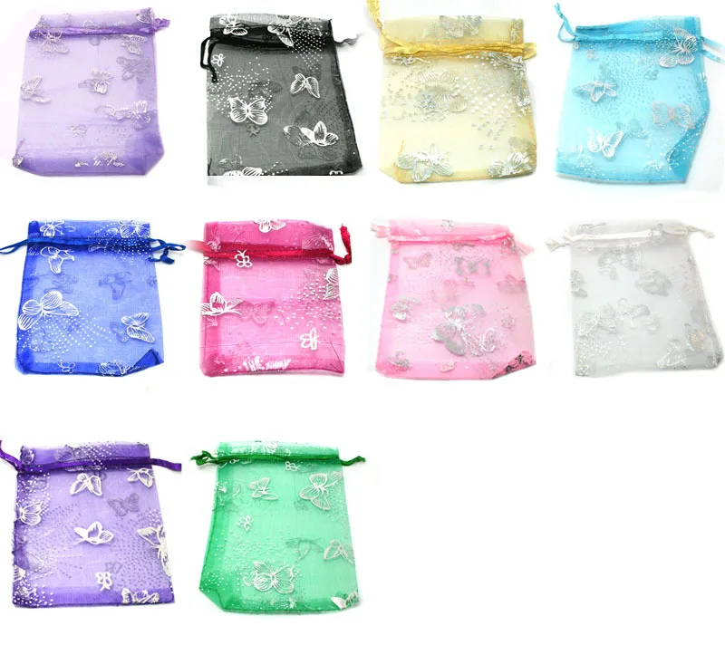 Оптовая продажа, сумки из органзы - Фотография_2