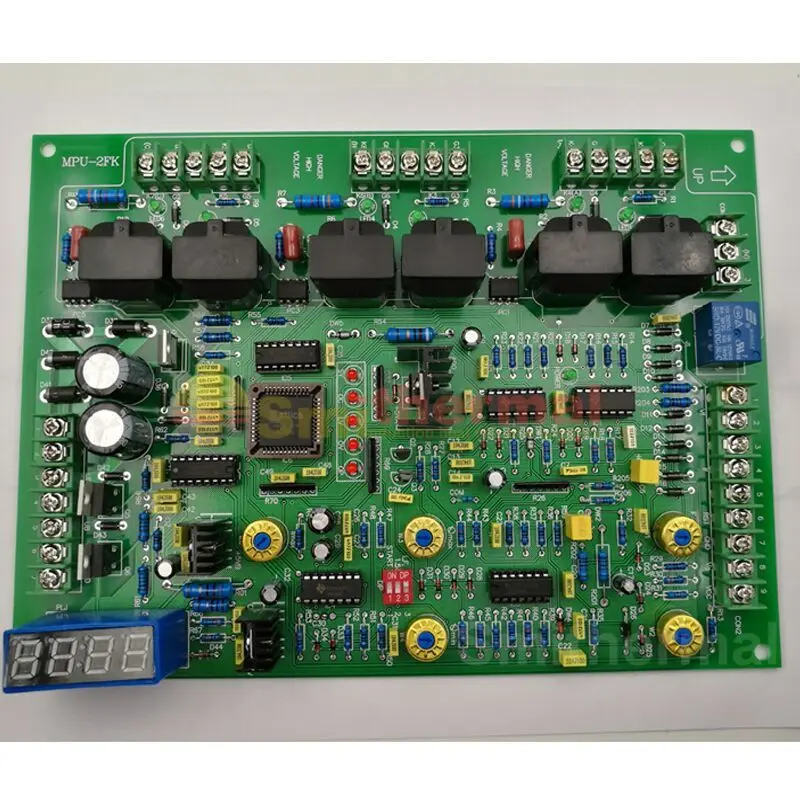 Mpu-2fk индукционная нагревательная