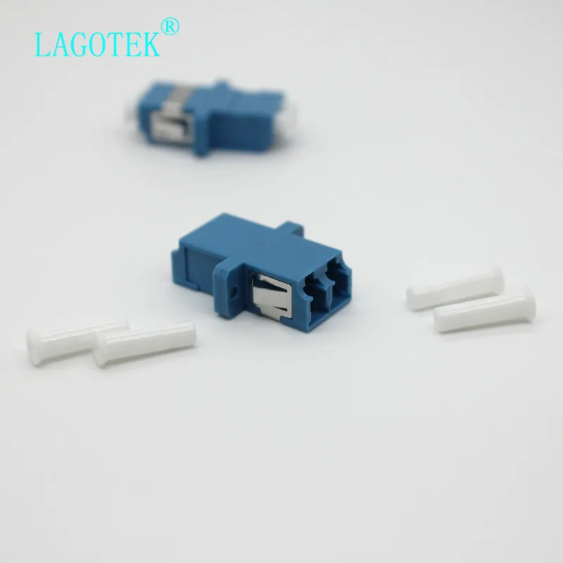 Lc upc дуплекс одномодовый волоконно-оптический - Фотография_3