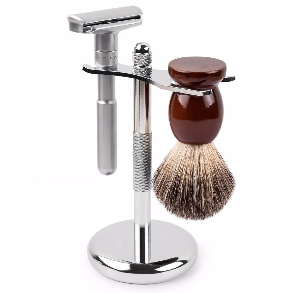 Безопасная бритва qshave для мужчин - Фотография_5