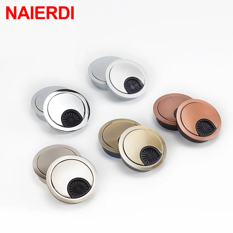 Naierdi цинковый сплав круглый - Фотография_2