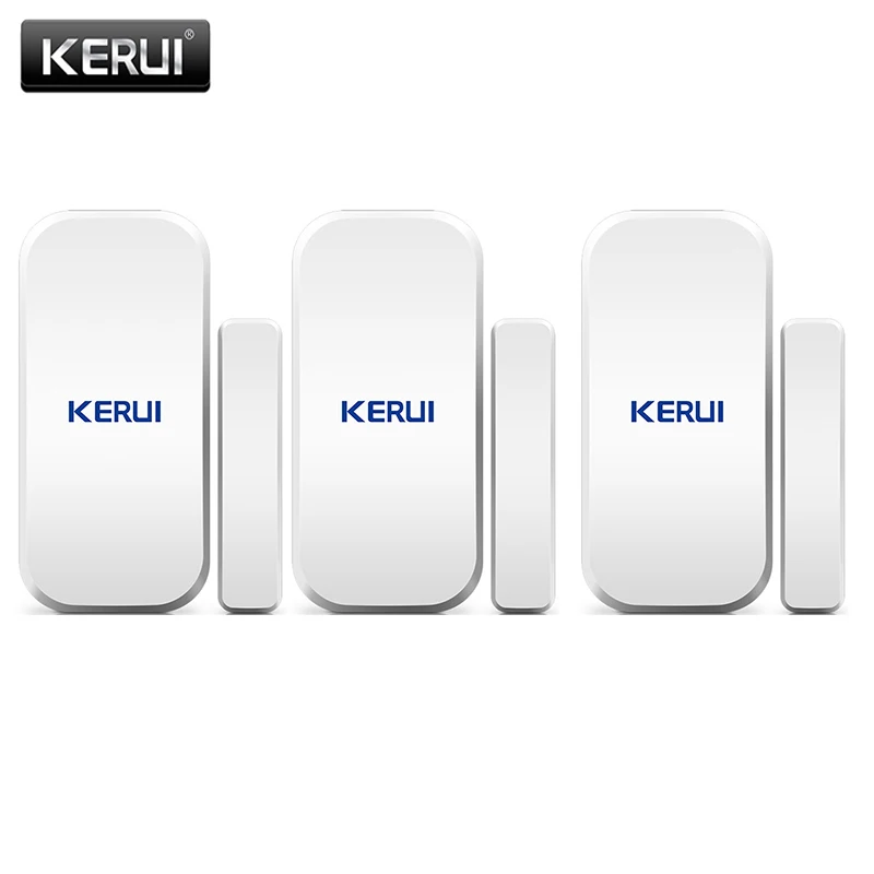 Kerui беспроводной дверной магнитный - Фотография_2