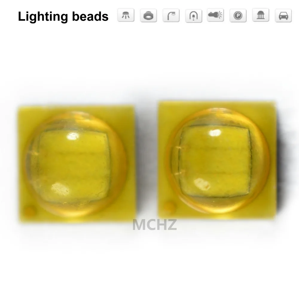 Sz5m2 3535 5 вт smd светодиодный диод 3v-4 - Фотография_2