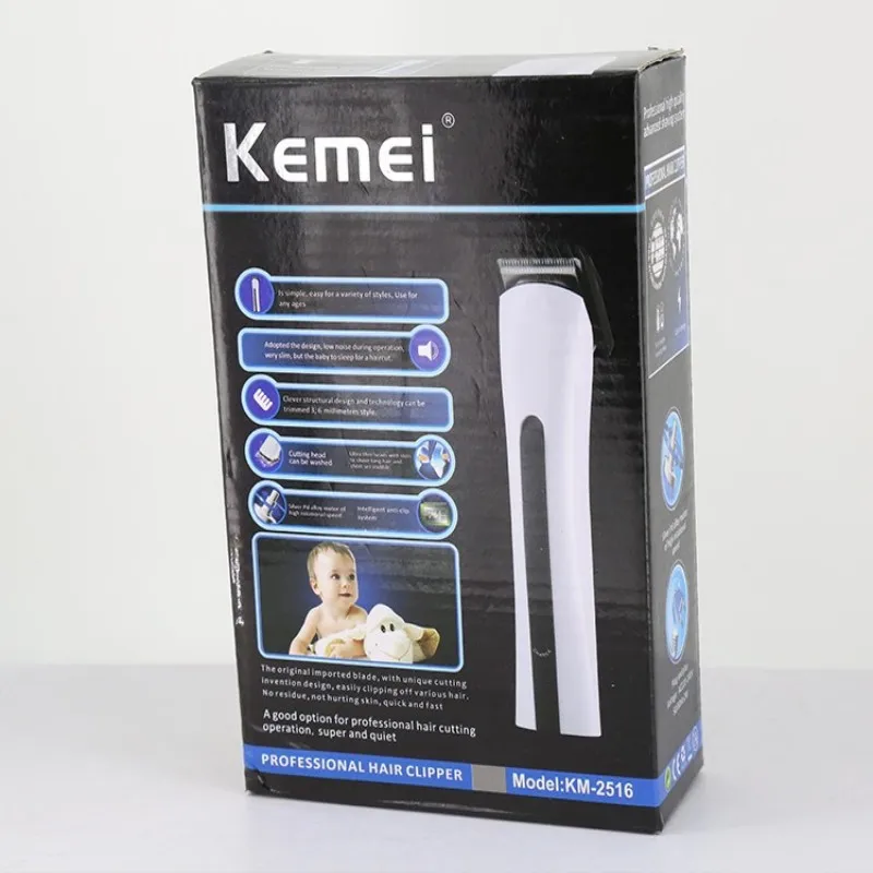 Kemei триммер для бороды - Фотография_6