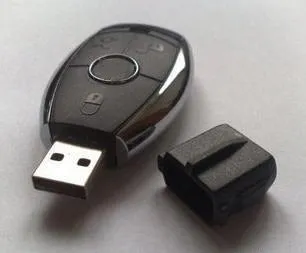 Хит! автомобильный ключ usb 2
