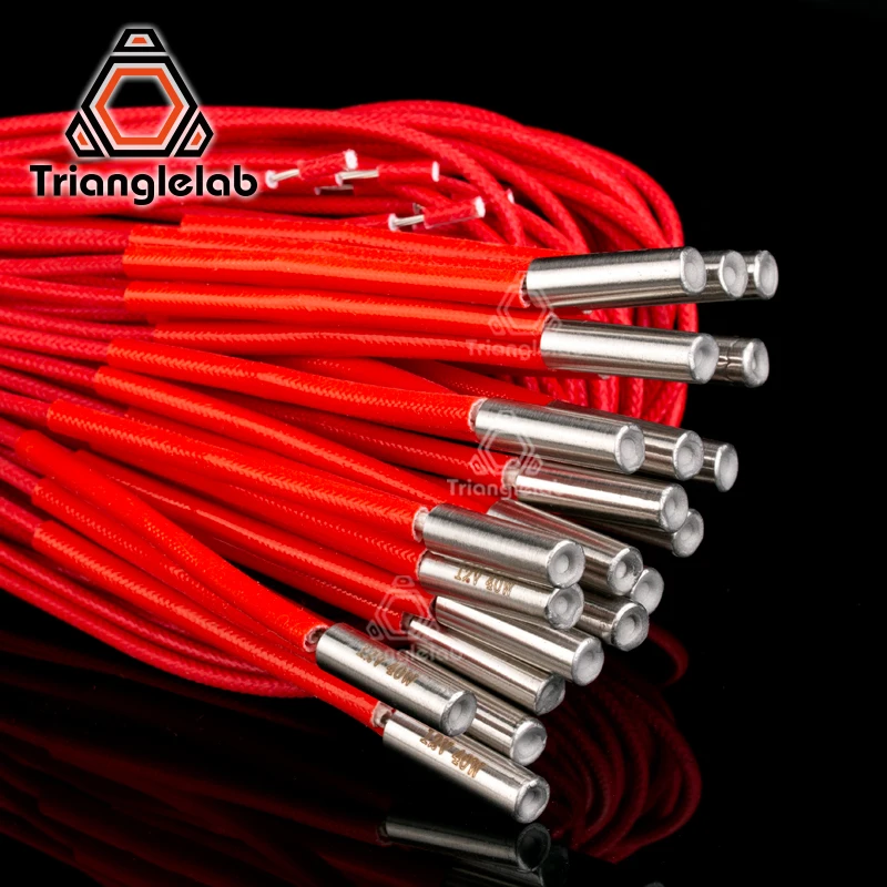 Trianglelab медный hotend с вулканным покрытием - Фотография_5