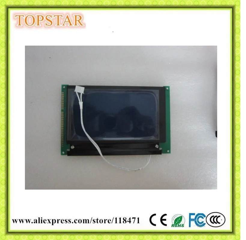 5,1-дюймовая жк-панель stn lmg7420plfc-x - Фотография_5