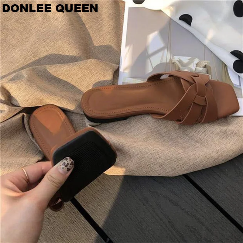 Сланцы donlee queen женские - Фотография_6
