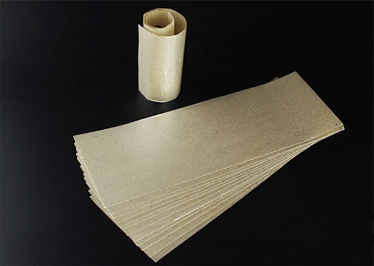 Термостойкая изолирующая слюдяная - Фотография_3